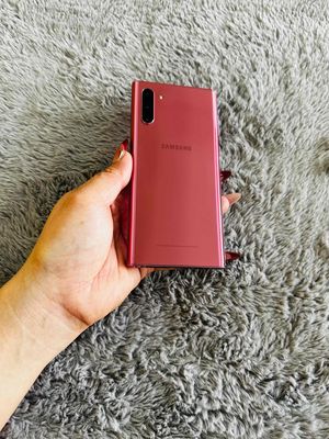 Samsung Note 10 5G ram 12/256GB. Màu Hồng