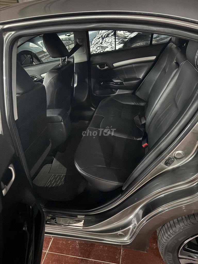 Honda Civic 2013 2.0 AT - 94000 km. Mua bán Ô tô tại Thành phố Phan Thiết Bình Thuận được đăng bởi phuc hình 4