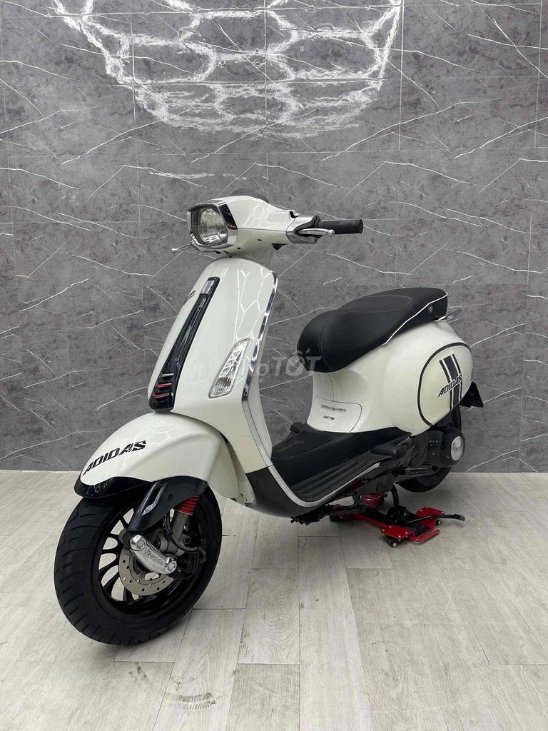 Vespa Sprint 2014 chính chủ biển SG máy êm ru