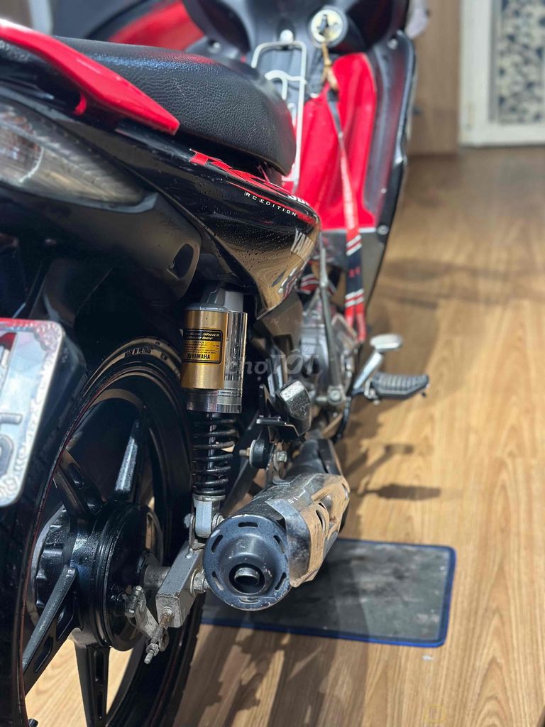 Bán xe Jupiter Fi. Mua bán Xe máy tại Quận 8 Tp Hồ Chí Minh được đăng bởi Trung xe hình 5