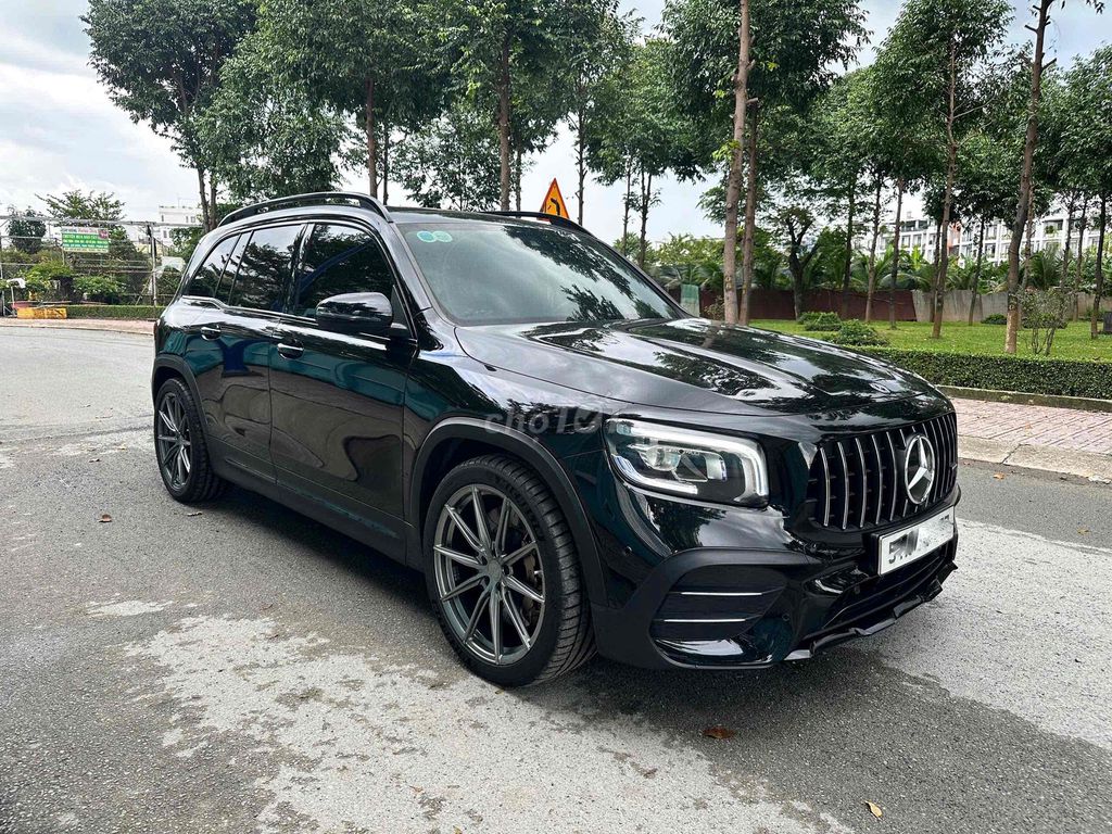 Mercedes Benz GLB 2022 35 4Matic - 27000 km. Mua bán Ô tô tại Quận Gò Vấp Tp Hồ Chí Minh được đăng bởi Thức hình 2