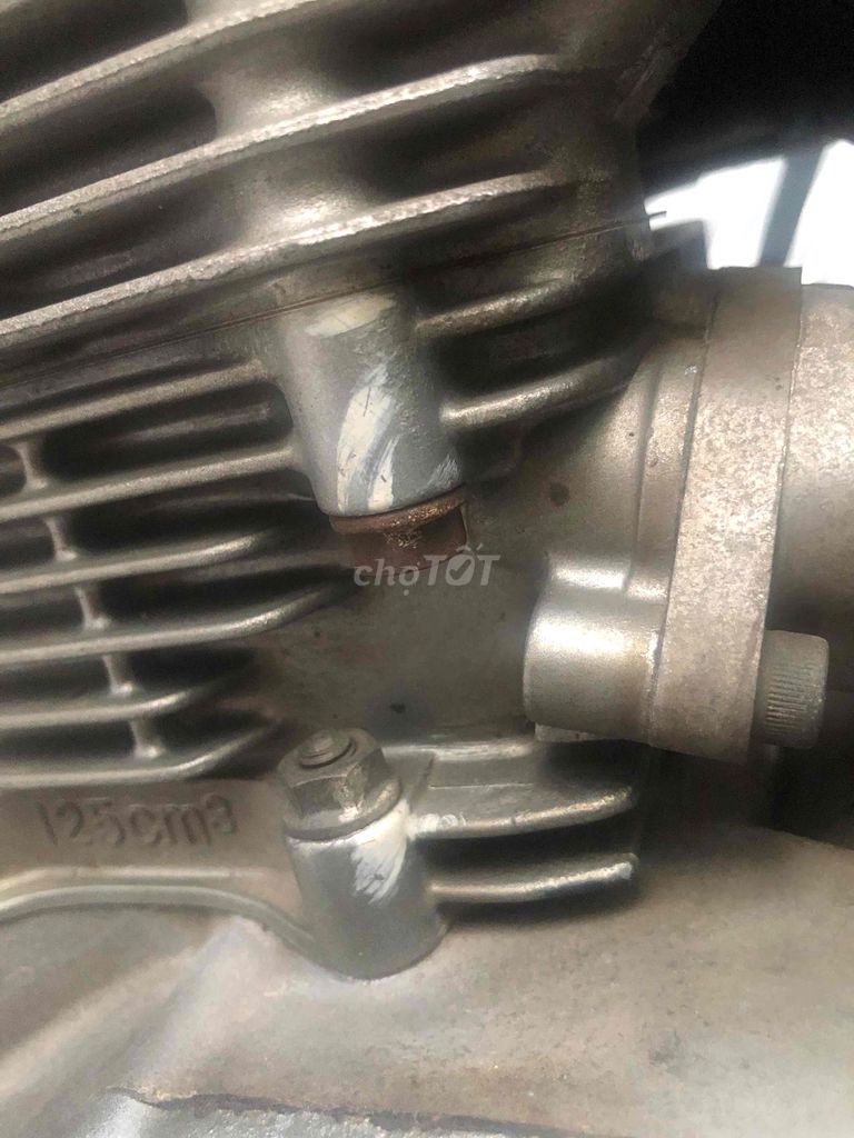 Suzuki fix 125 zin nguyên. Mua bán Xe máy tại Quận 8 Tp Hồ Chí Minh được đăng bởi Nguyễn Hoàng Sang hình 5