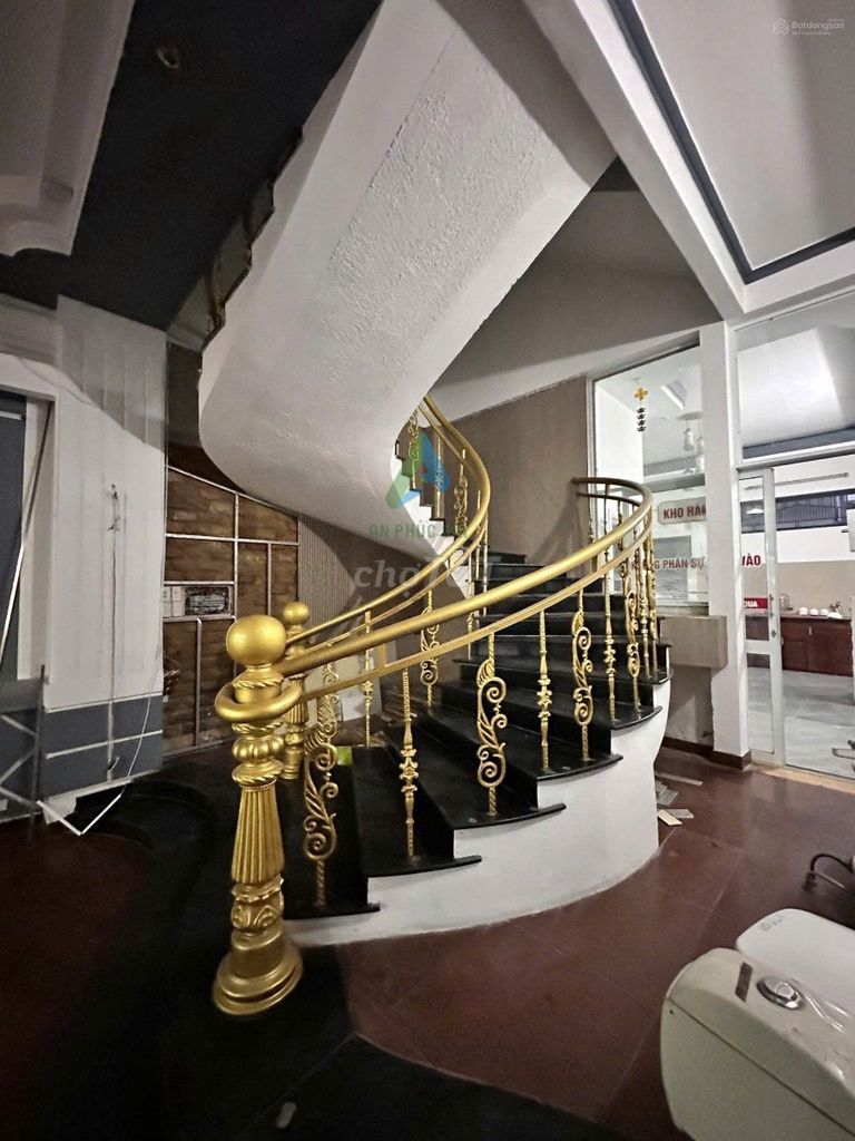 BÁN NHÀ 4 TẦNG ĐƯỜNG PHAN ĐĂNG LƯU,HẢI CHÂU