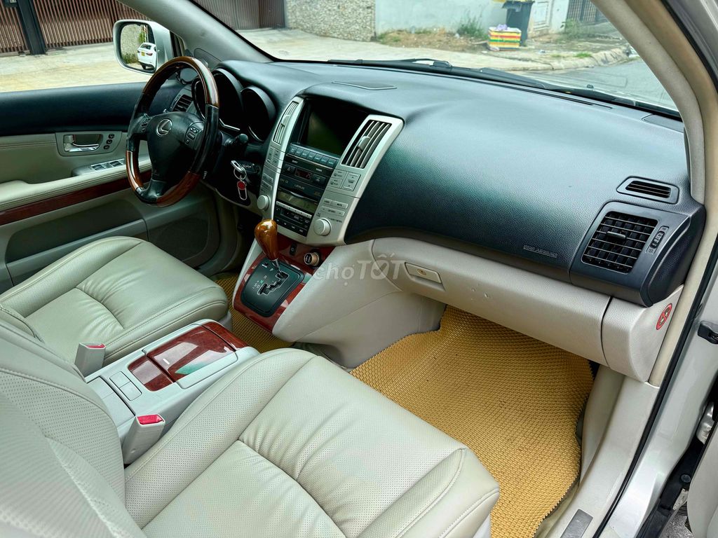 Lexus RX 350 AWD 2006 đk 2007 bản 2 cầu xe đẹp. Mua bán Ô tô tại Quận Gò Vấp Tp Hồ Chí Minh được đăng bởi Kim Kim hình 17