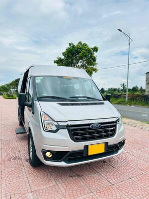 Ford Transit 2022 SVP Standard - 68000 km. Mua bán Ô tô tại Thành phố Tân An Long An được đăng bởi Phuoc Giang