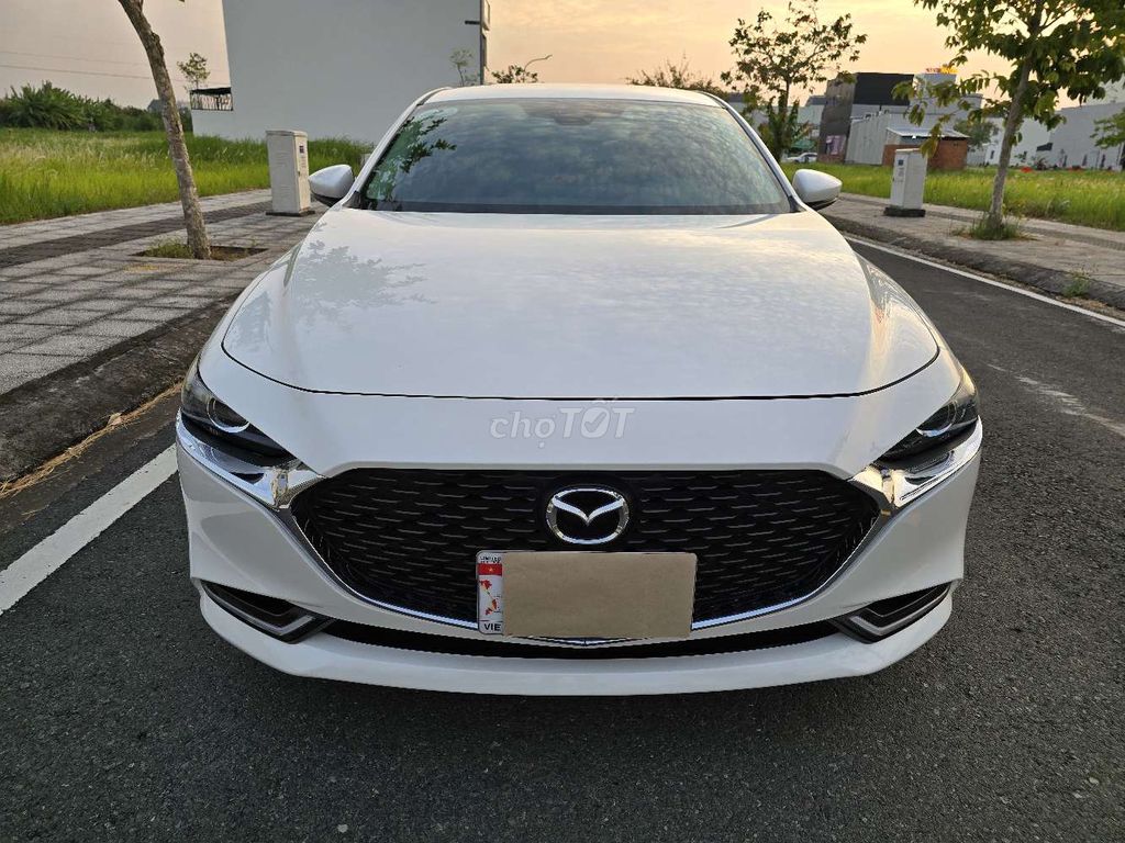 MAZDA 3 2021 ĐK 2022 1.5L LUXURY SIÊU ĐẸP