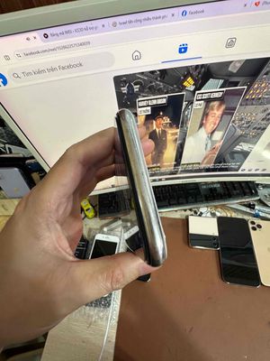 iphone x 64g mất face id màn gx