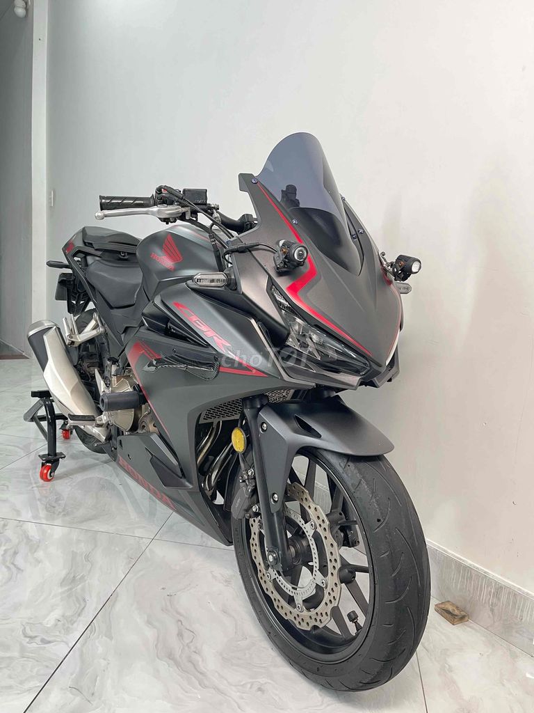 CBR500r ( 1 chủ mua mới từ đầu ). Mua bán Xe máy tại Quận Tân Phú Tp Hồ Chí Minh được đăng bởi sang nguyen motor hình 3