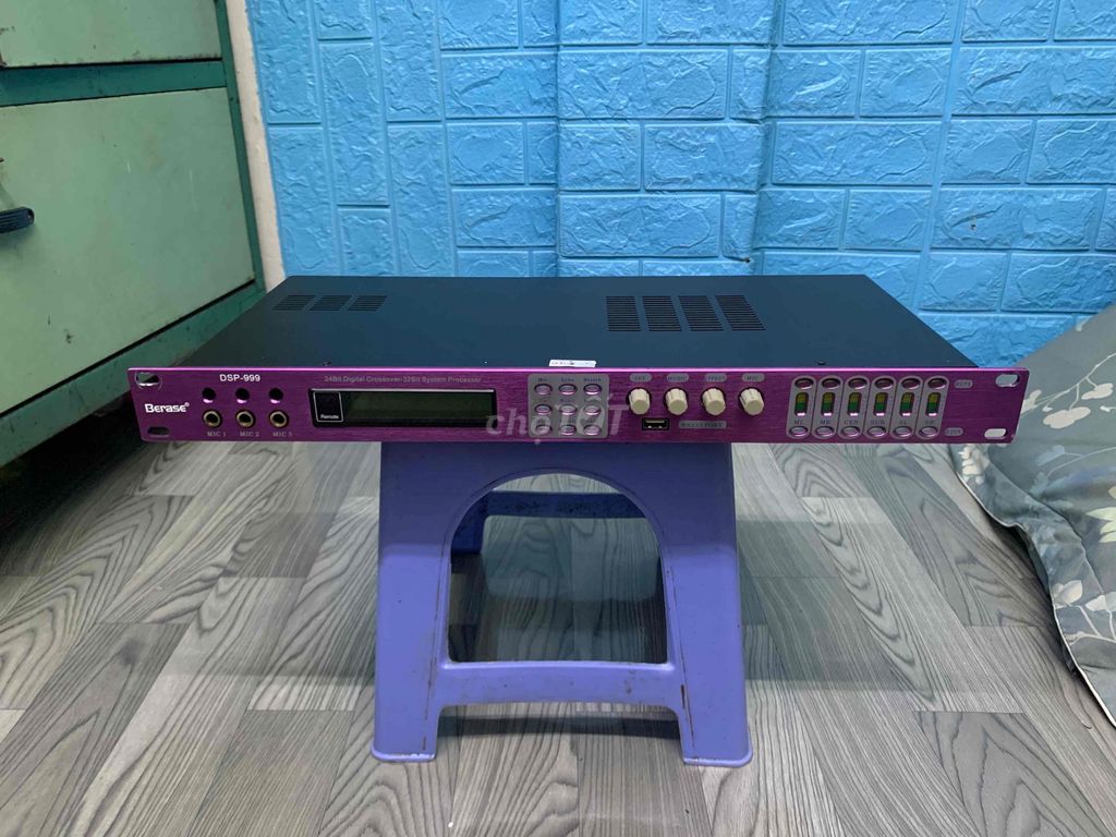 Vang số Berase DSP-999. Mua bán Tivi, Âm thanh tại Quận 1 Tp Hồ Chí Minh được đăng bởi truung thành đat hình 1