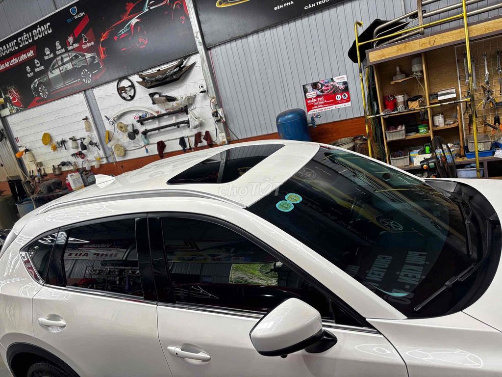 Mazda CX 5 2020 2.5L Signature Premium - 79528km. Mua bán Ô tô tại Huyện Buôn Đôn Đắk Lắk được đăng bởi Nhat hình 3