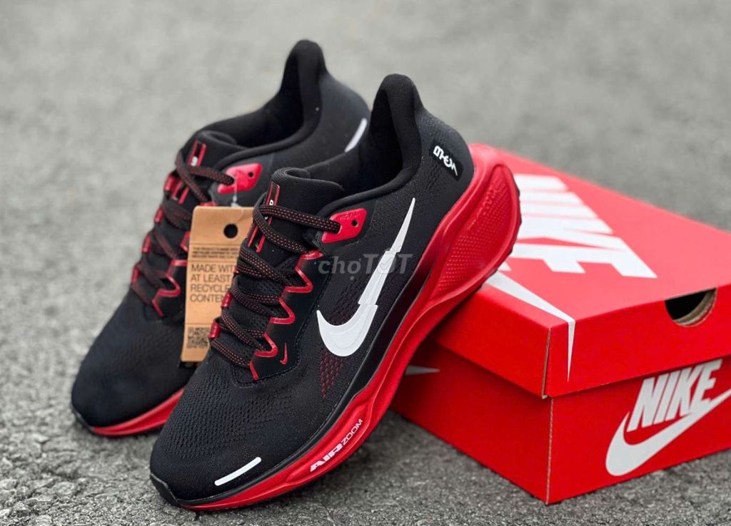 Nike Zoom Pegasus 41 - Đen