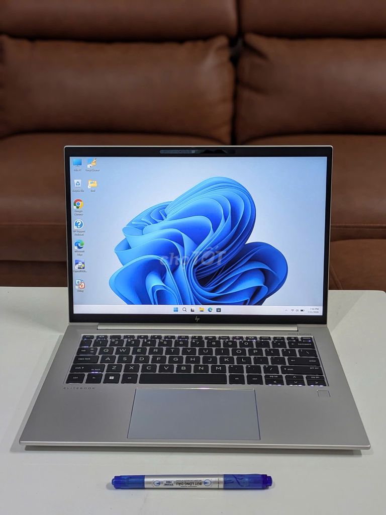 HP Elitebook 845 G10 Ryzen 5 Pro DDR5 16/512/GHD+. Mua bán Laptop tại Thành phố Thủ Đức Tp Hồ Chí Minh được đăng bởi Quỳnh hình 1