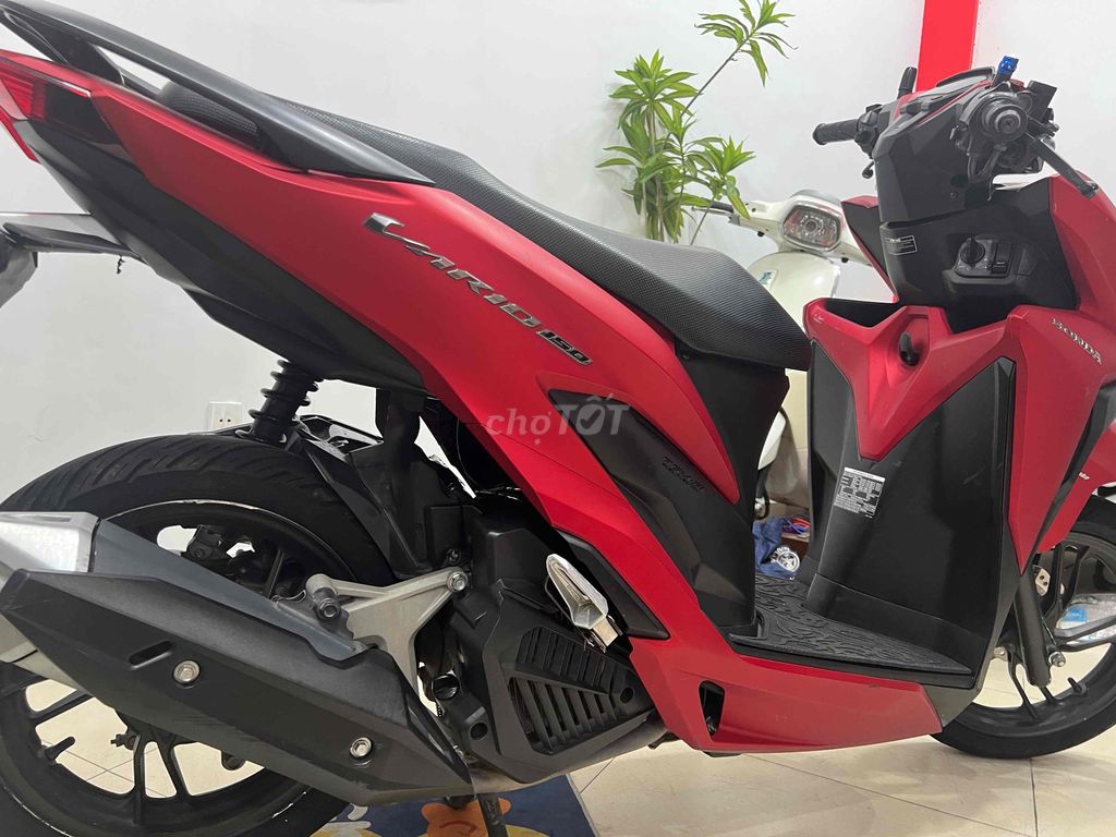 Honda Vario 150/2020.Xe Cọp.BSTP.Chich chủ. Mua bán Xe máy tại Quận 6 Tp Hồ Chí Minh được đăng bởi Cửa Hàng Xe Máy Hoà Bùi hình 3