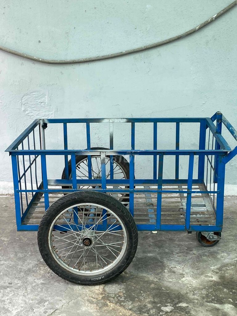 thanh lý xe đẩy bán hành. Mua bán Phương tiện khác tại Quận Tân Phú Tp Hồ Chí Minh được đăng bởi synguyen hình 1