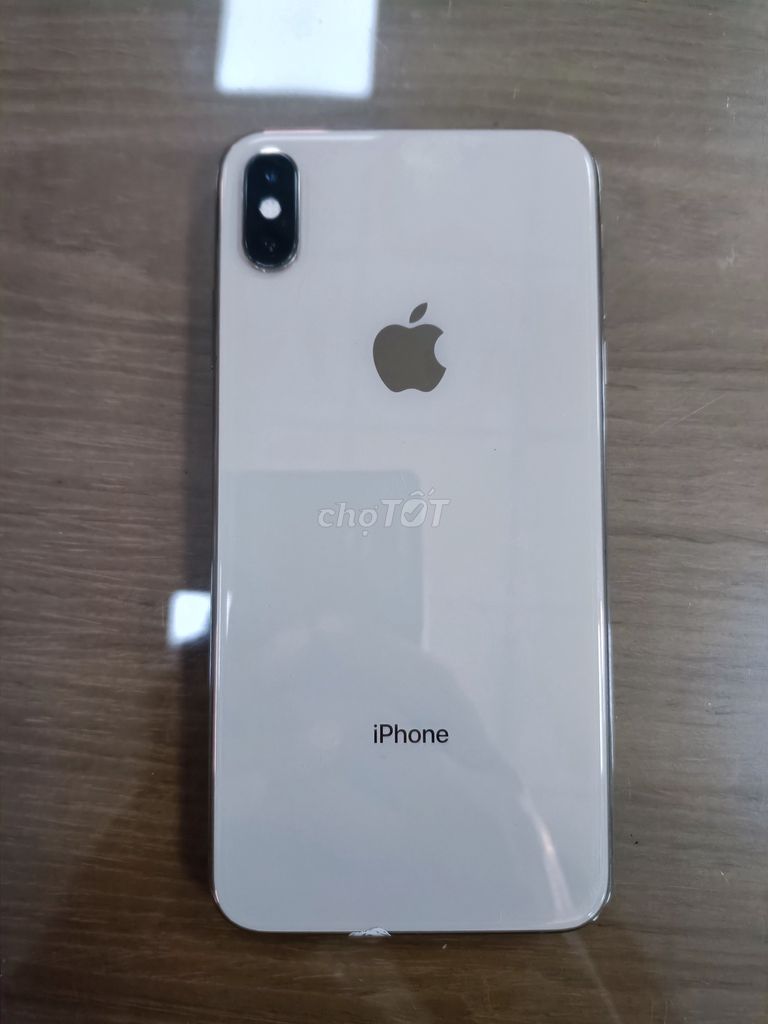 Apple iPhone XS Max 256GB Vàng. Mua bán Điện thoại tại Thành phố Kon Tum Kon Tum được đăng bởi THÀNH ĐẠT PRO hình 1
