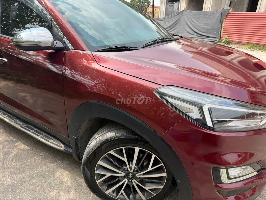 Hyundai Tucson 2019 2.0L Diesel đặc biệt. Mua bán Ô tô tại Huyện Phúc Thọ Hà Nội được đăng bởi Vân Tô Hồng hình 8