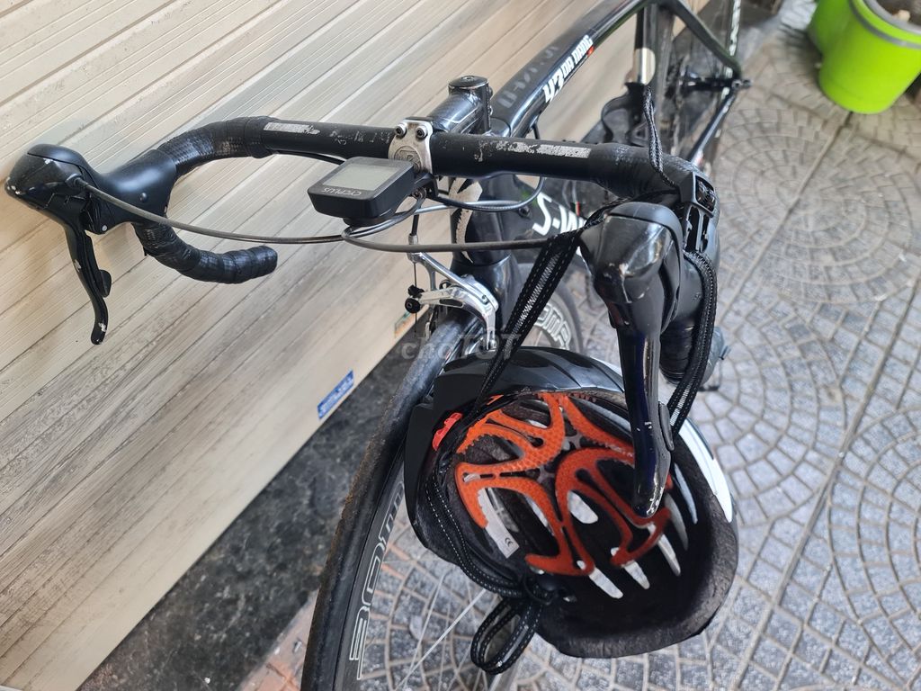 Xe đua road S-WORKS FULL CARBON Ultegar,1,6-1,68m. Mua bán Xe đạp tại Quận Ngũ Hành Sơn Đà Nẵng được đăng bởi Trần Quốc Tuấn hình 7