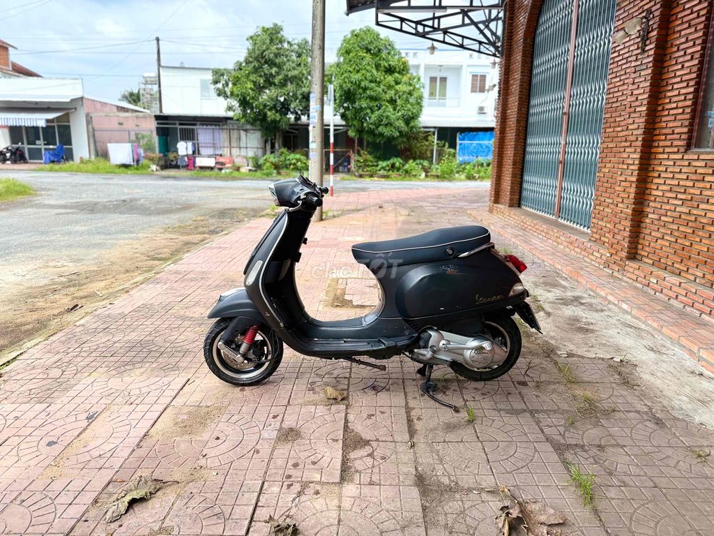 -Vespa S 125 Đèn Vuông,Xe Nhập Ý Máy Cực Kì Ngon. Mua bán Xe máy tại Huyện Phong Điền Cần Thơ được đăng bởi Danh Hà hình 6