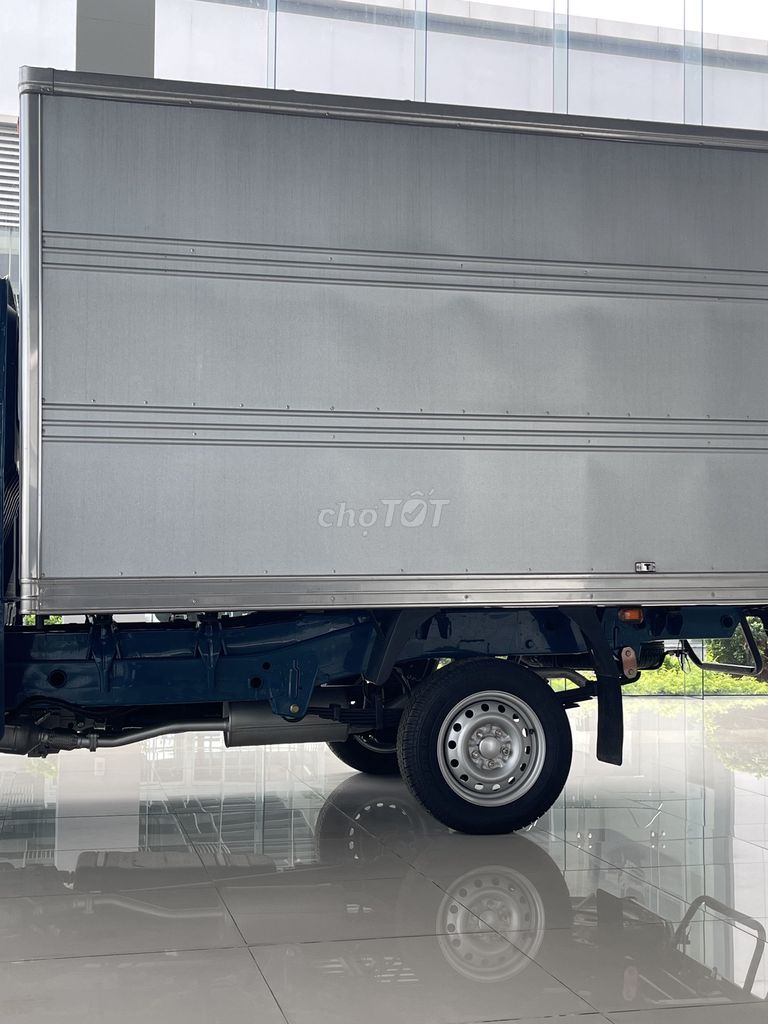 THACO FRONTIER 230 MÀU XANH MỚI  TẢI 990KG. Mua bán Ô tô tại Huyện Hoằng Hóa Thanh Hóa được đăng bởi ANH SƠN HOÀNG hình 7