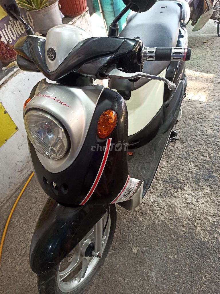 MIO NHẬP THÁI 2007 BS23H6-0888 XE ZIN A- Z ÊM ZU.. Mua bán Xe máy tại Quận Bình Tân Tp Hồ Chí Minh được đăng bởi LÊ TRUNG VIỄN. hình 3