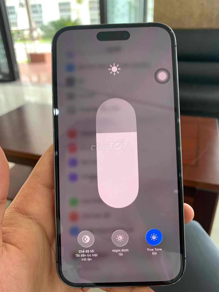 iPhone 14 Pro Max 128GB Tím Đã dùng. Mua bán Điện thoại tại Huyện Thanh Trì Hà Nội được đăng bởi minh thuỵ hình 1