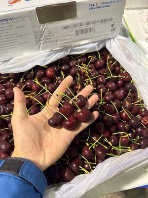 🍒 Cherry Mỹ Stemilt chủng black pearl. Mua bán Đồ ăn, thực phẩm và các loại khác tại Quận Tân Phú Tp Hồ Chí Minh được đăng bởi NGỌC DUYÊN
