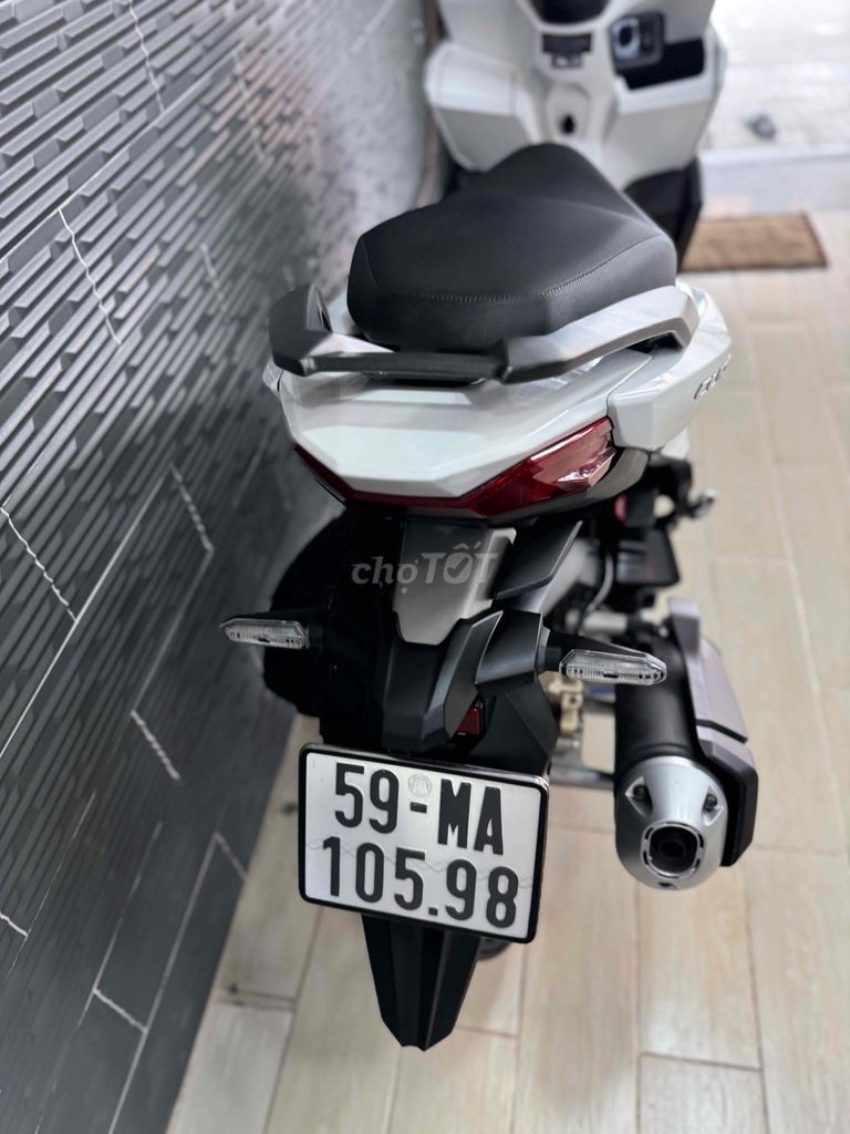 Honda Vario 160 abs trắng Đen date 2023  Bs HCM. Mua bán Xe máy tại Quận Bình Thạnh Tp Hồ Chí Minh được đăng bởi kelwin hình 6