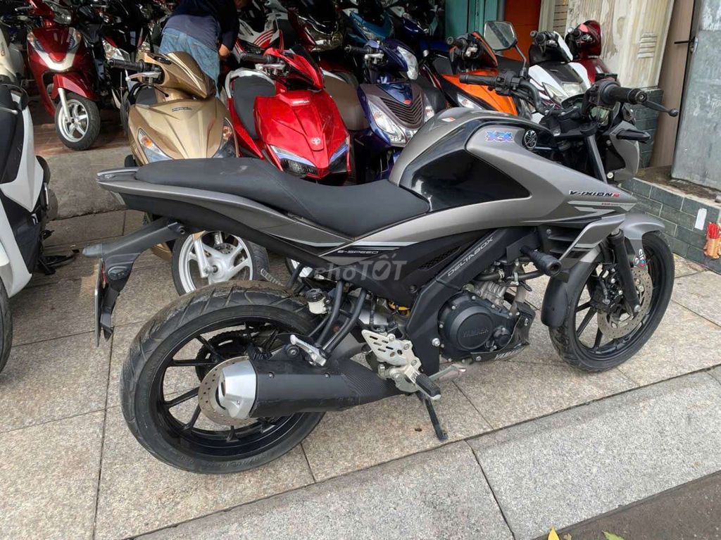 Yamaha FZ vixion 150 2020 mới 90% Bstp chính chủ. Mua bán Xe máy tại Quận Tân Phú Tp Hồ Chí Minh được đăng bởi Tuanduy hình 6
