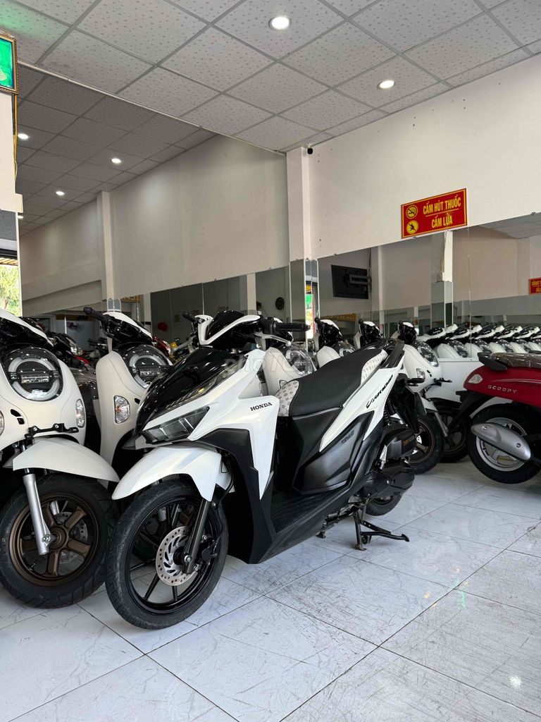 VARIO 2020. Xe Zin Êm Đẹp - Odo 9 Ngàn. Chủ RG. Mua bán Xe máy tại Thành phố Rạch Giá Kiên Giang được đăng bởi XE MÁY CŨ TÂN 128 hình 8