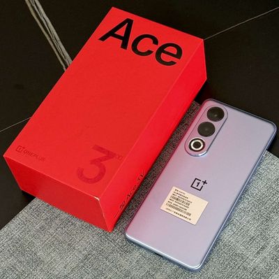🔥 OnePlus Ace 3V 5G / Cấu hình mượt mà