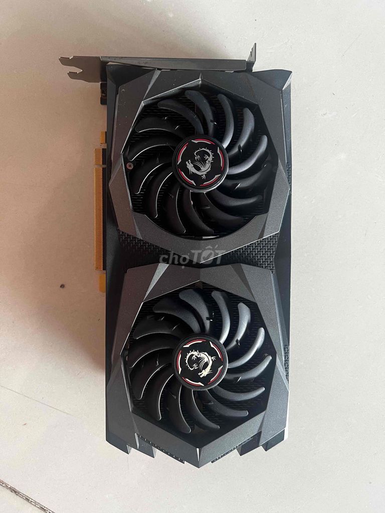 Card đồ họa MSI RTX 2060 Gaming Z 6GB Đen. Mua bán Linh kiện (RAM, Card...) tại Huyện Hòa Thành Tây Ninh được đăng bởi Lê Trương hình 1