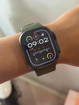 Apple Watch Ultra 2 màu đen 49mm hàng Mỹ. Mua bán Thiết bị đeo thông minh tại Quận 10 Tp Hồ Chí Minh được đăng bởi Nguyễn Mạnh Hải