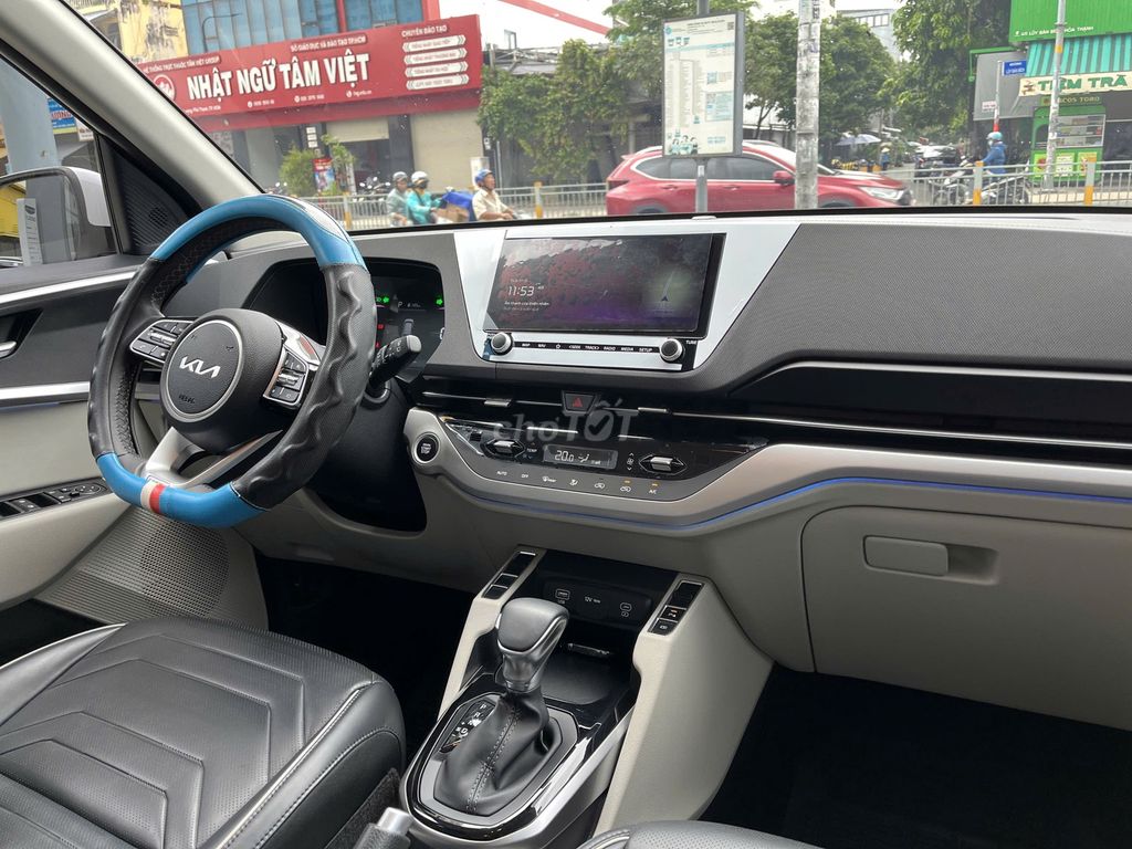 KIA CARENS 1.5G LUXURY 2024 GIA ĐÌNH LƯỚT VAY 75%. Mua bán Ô tô tại Thành phố Thủ Đức Tp Hồ Chí Minh được đăng bởi Hiếu hình 11