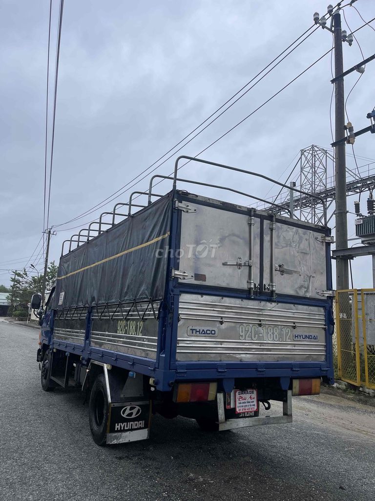 Huyndai HD350 - 2017 - 14 vạn. Mua bán Xe tải, xe ben tại Huyện Thăng Bình Quảng Nam được đăng bởi Đức An  hình 4