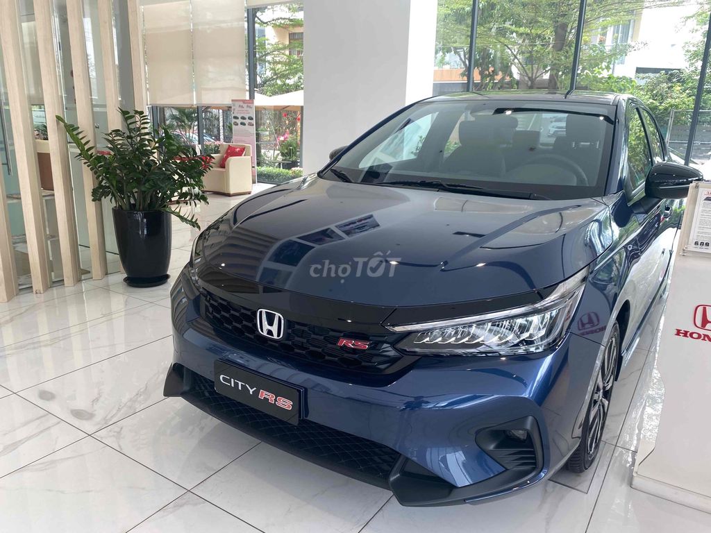 Honda City Ưu Đãi 100% Thuế + BH + full Phụ kiện. Mua bán Ô tô tại Quận 7 Tp Hồ Chí Minh được đăng bởi Showroom Honda Ôtô Sài Gòn Quận 7 hình 2