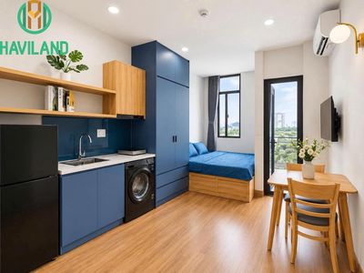 Аренда · 1 комн. · 35 м² · Quận Cẩm Lệ, ул. Đường Nguyễn Thị Sáu