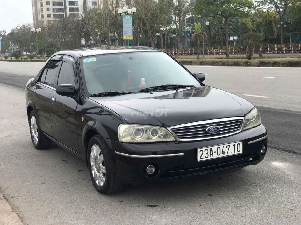 Ford Laser Ghia 1.8AT 2003 rất đẹp và chất