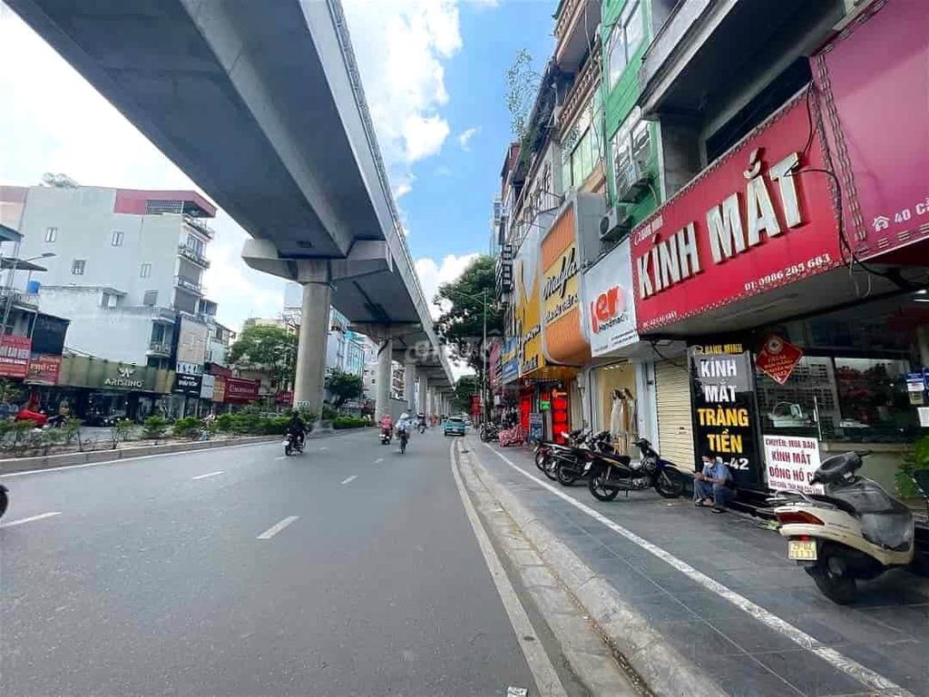 Bán nhà Cầu Giấy 37m2, 5 tầng, ô tô, kinh doanh