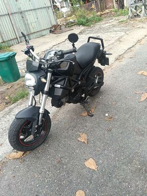 Ducati mini tây côn bs43 , bán hoặc giao lưu xe. Mua bán Xe máy tại Quận Cẩm Lệ Đà Nẵng được đăng bởi A Linh  