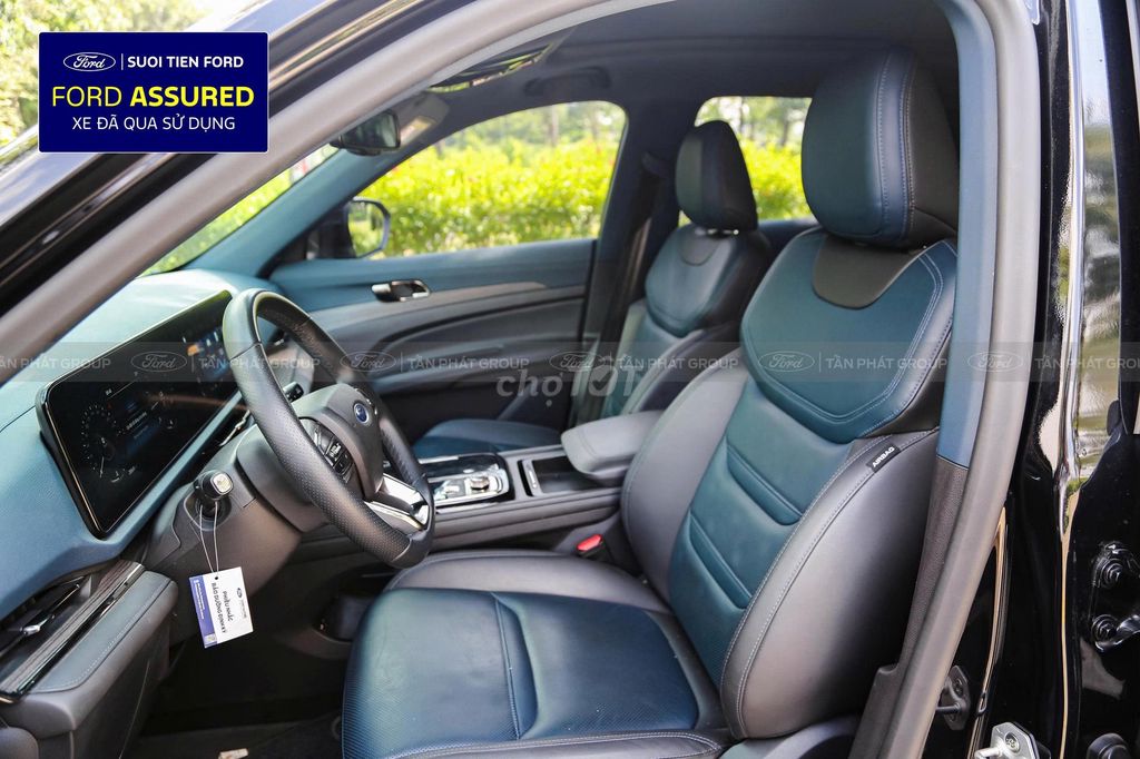 Ford Teritory Titanium X 2024. Mua bán Ô tô tại Thành phố Thủ Đức Tp Hồ Chí Minh được đăng bởi Đoan Car hình 5