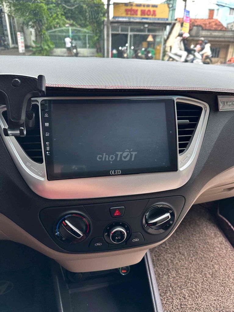 Hyundai Accent 2022 1.4 MT Tiêu Chuẩn - 21000 km. Mua bán Ô tô tại Thành phố Thủ Đức Tp Hồ Chí Minh được đăng bởi Huỳnh Chí Thông hình 8