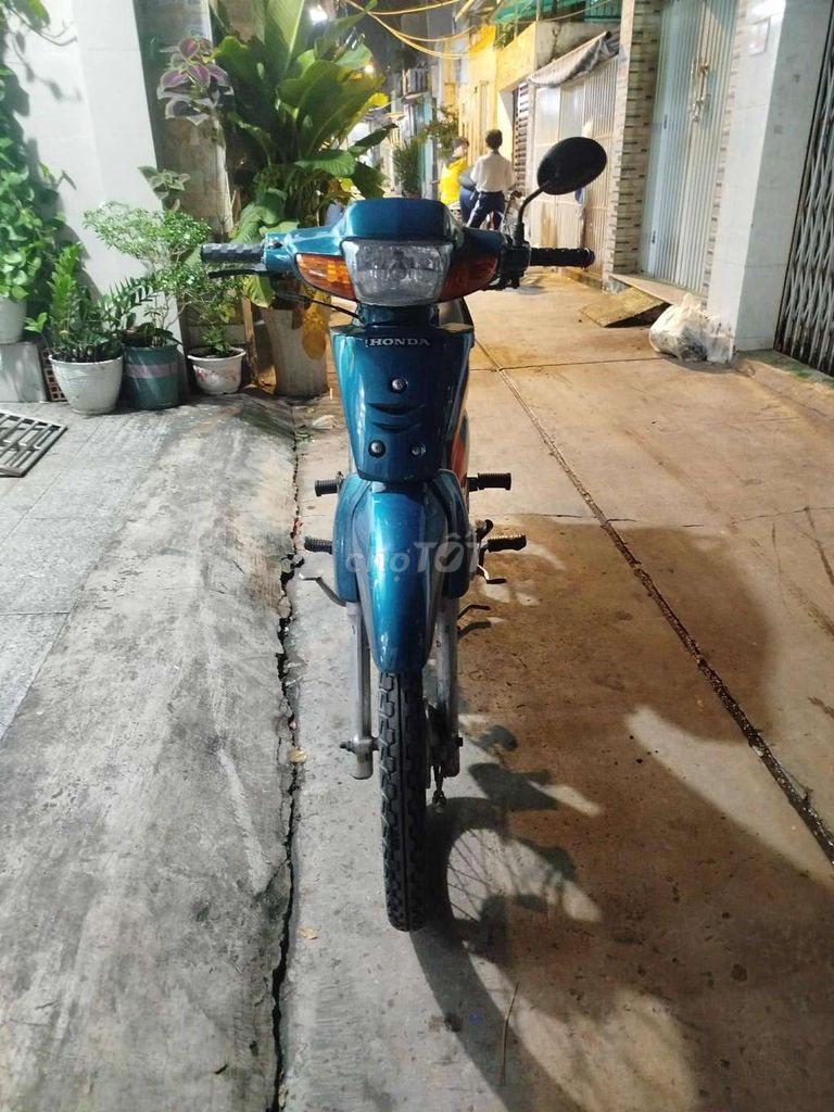 Wave 110 dọn máy bốc êm mạnh. Mua bán Xe máy tại Quận Bình Thạnh Tp Hồ Chí Minh được đăng bởi Minh hình 3