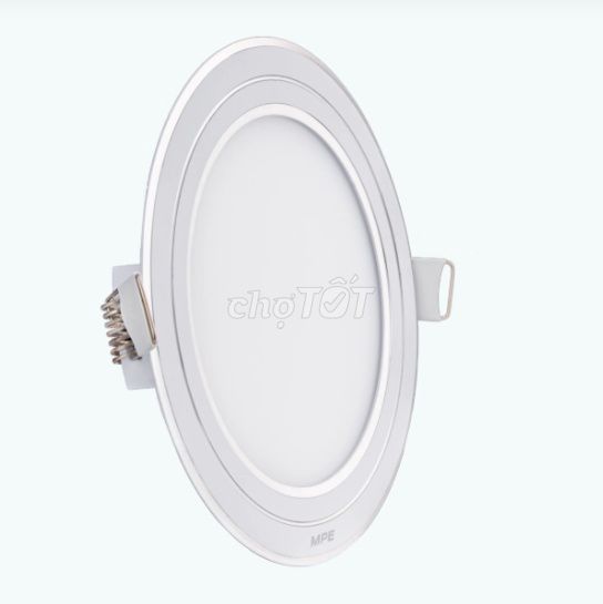 Đèn LED Âm Trần Nhôm Viền Bạc 12W MPE RPL-12ST/S. Mua bán Đèn tại Thành phố Thủ Đức Tp Hồ Chí Minh được đăng bởi Phạm Duy Khương hình 1