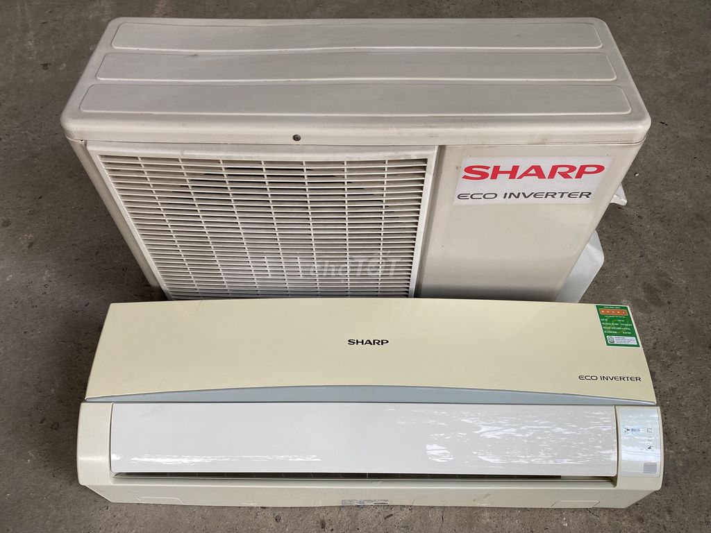 Thanh Lý Điều Hoà Sharp Inverter 12000Btu. Mua bán Máy lạnh, điều hoà tại Quận Nam Từ Liêm Hà Nội được đăng bởi LỢI hình 1