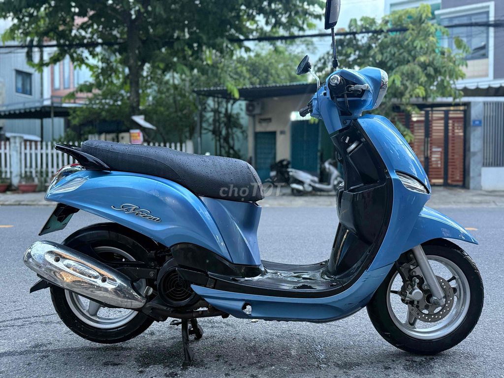 Yamaha Nozza 2014 B.số 92 Góp trả trước 4tr. Mua bán Xe máy tại Quận Liên Chiểu Đà Nẵng được đăng bởi Hòa Xe Máy Cũ hình 5