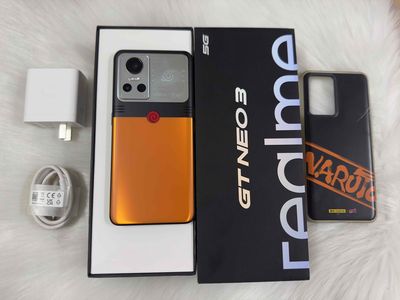 Realme GT Neo 3 Naruto Edtion 12Gam 256GB sạc 80w. Mua bán Điện thoại tại Quận Ninh Kiều Cần Thơ được đăng bởi ĐIỆN THOẠI GIÁ TỐT UY TÍN 