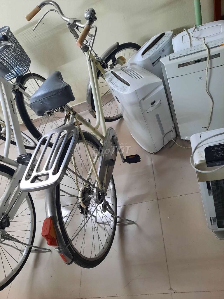 Xe đạp thể thao nhật, 3 số, full đồ nôc, nhôm đúc. Mua bán Xe đạp tại Quận Dương Kinh Hải Phòng được đăng bởi letan hình 1