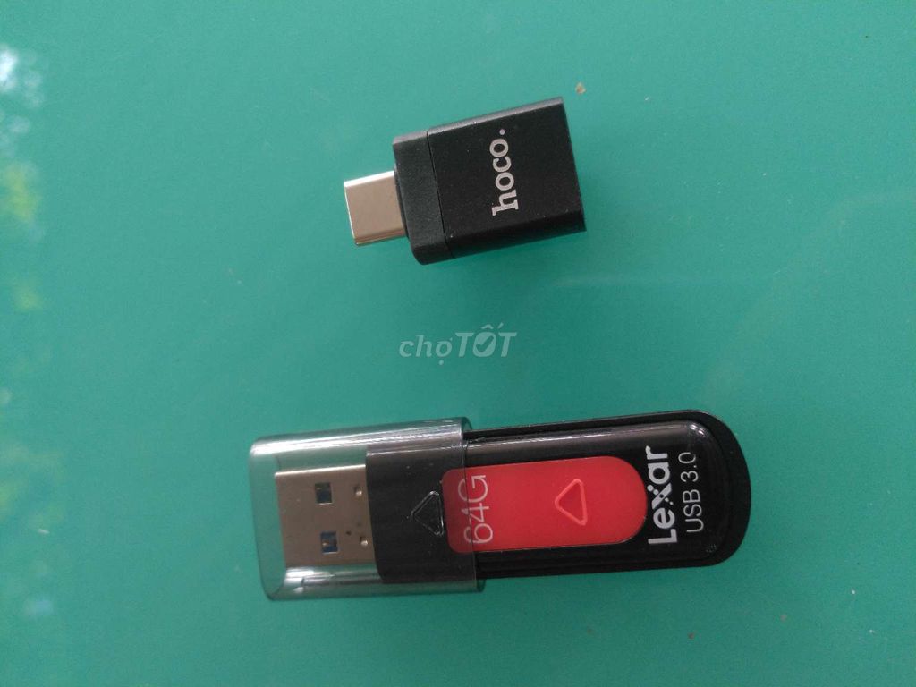 Usb boot cứu hộ anhdv 64gb + đầu chuyển usb type C. Mua bán Phụ kiện (Màn hình, Chuột...) tại Huyện Cát Tiên Lâm Đồng được đăng bởi Phiếm Miên Bình hình 1