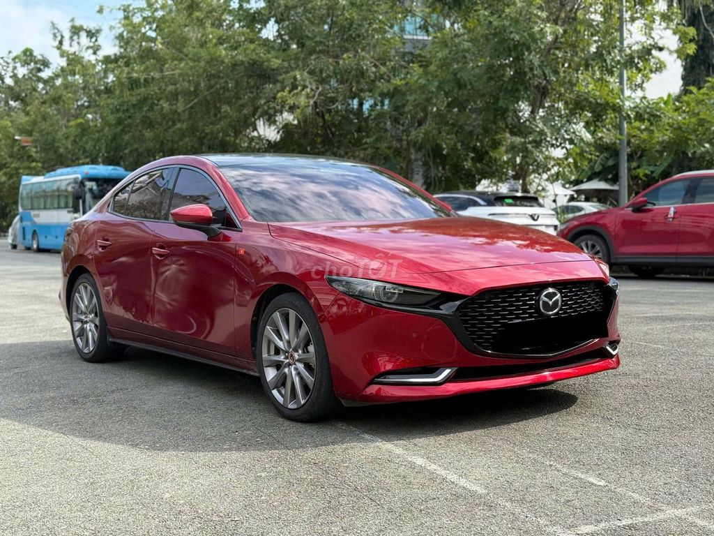 Mazda 3 2021. Mua bán Ô tô tại Quận 7 Tp Hồ Chí Minh được đăng bởi Giang Đỗ hình 15