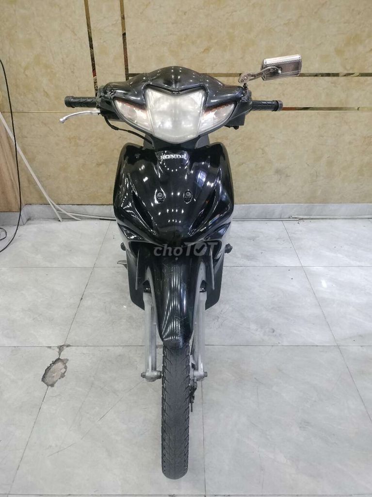 Honda Wave S 2010 Đen, Xe Máy Êm Mạnh Đề Đủ. Mua bán Xe máy tại Quận 12 Tp Hồ Chí Minh được đăng bởi Duy Khánh hình 4